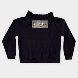 Greylag Goose Kids Hoodie